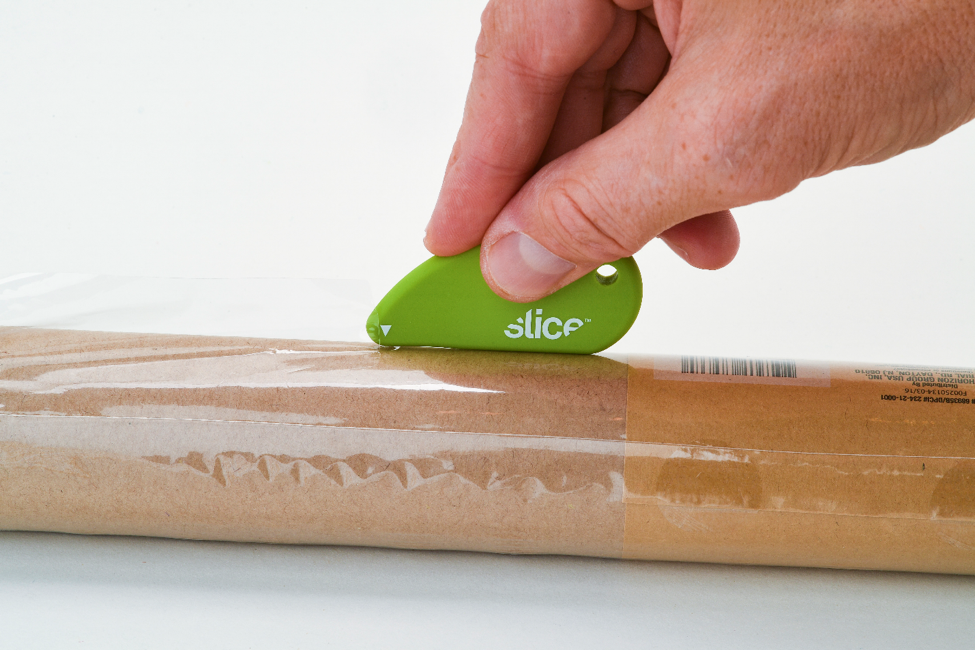 Slice Ceramic Box Cutters = Fewer Sliced Fingers