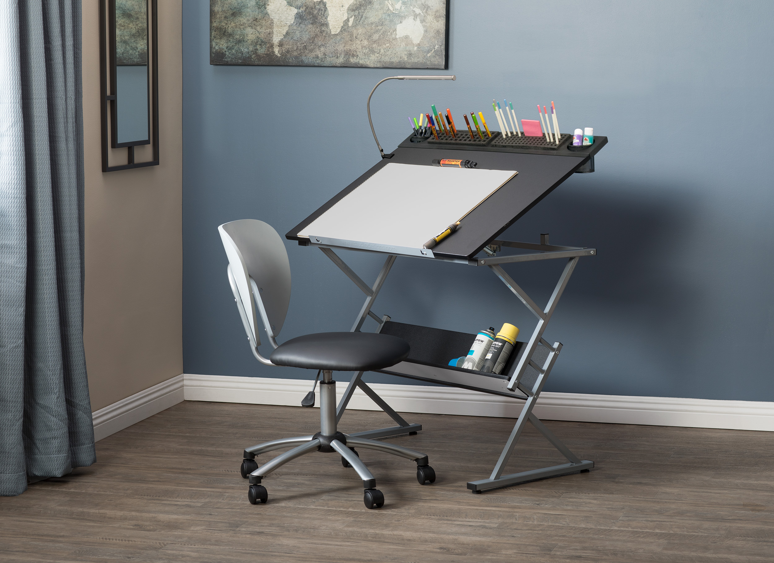 Small Drafting Desk