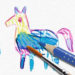 Watercolor Unicorn