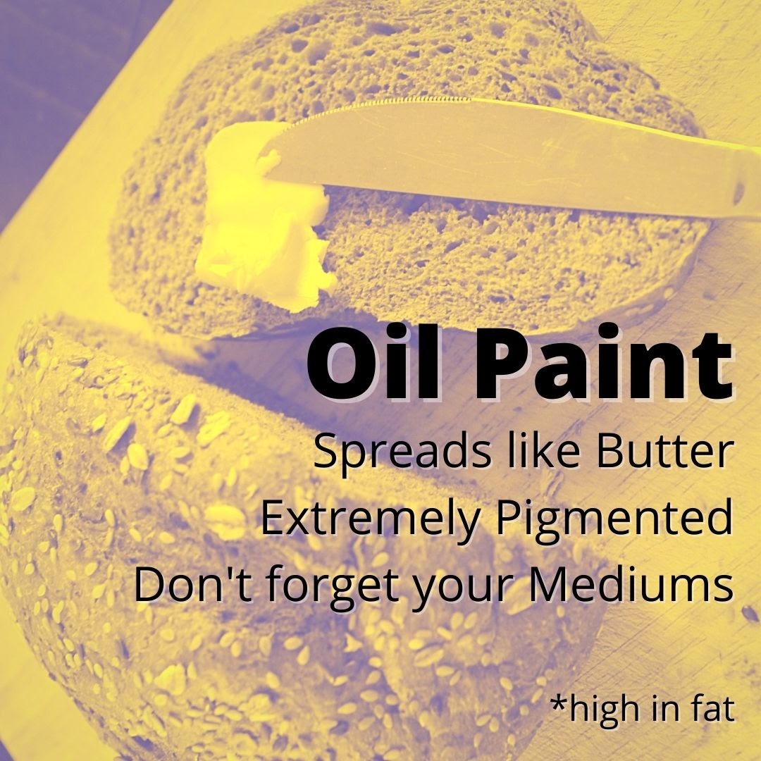 Oil Medium 101, How to Use Oil Painting Medium