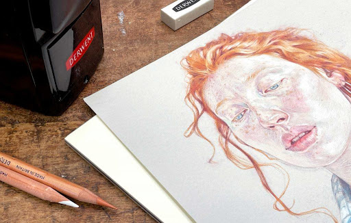 4 Artists Push Colored Pencil Drawing to the Expressive Edge